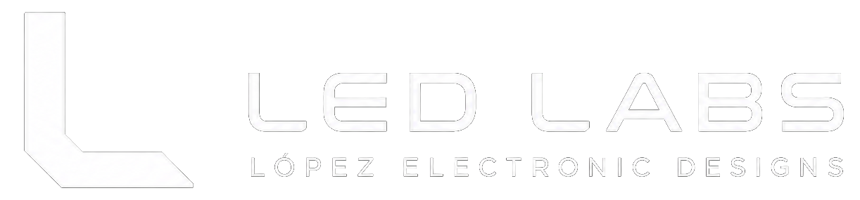 LED Labs™ · López Electronics Designs Labs
